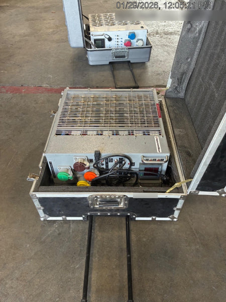 2023 UNIVERSAL LOAD BANKS ULB-R100-CP