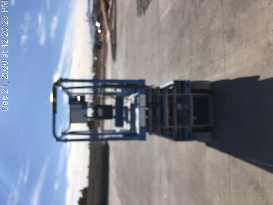 2020 Genie GS-1930 Standard Machine