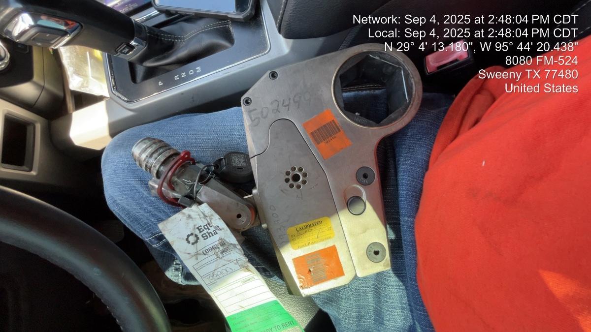 2025 TORCUP TX-4RL203M55