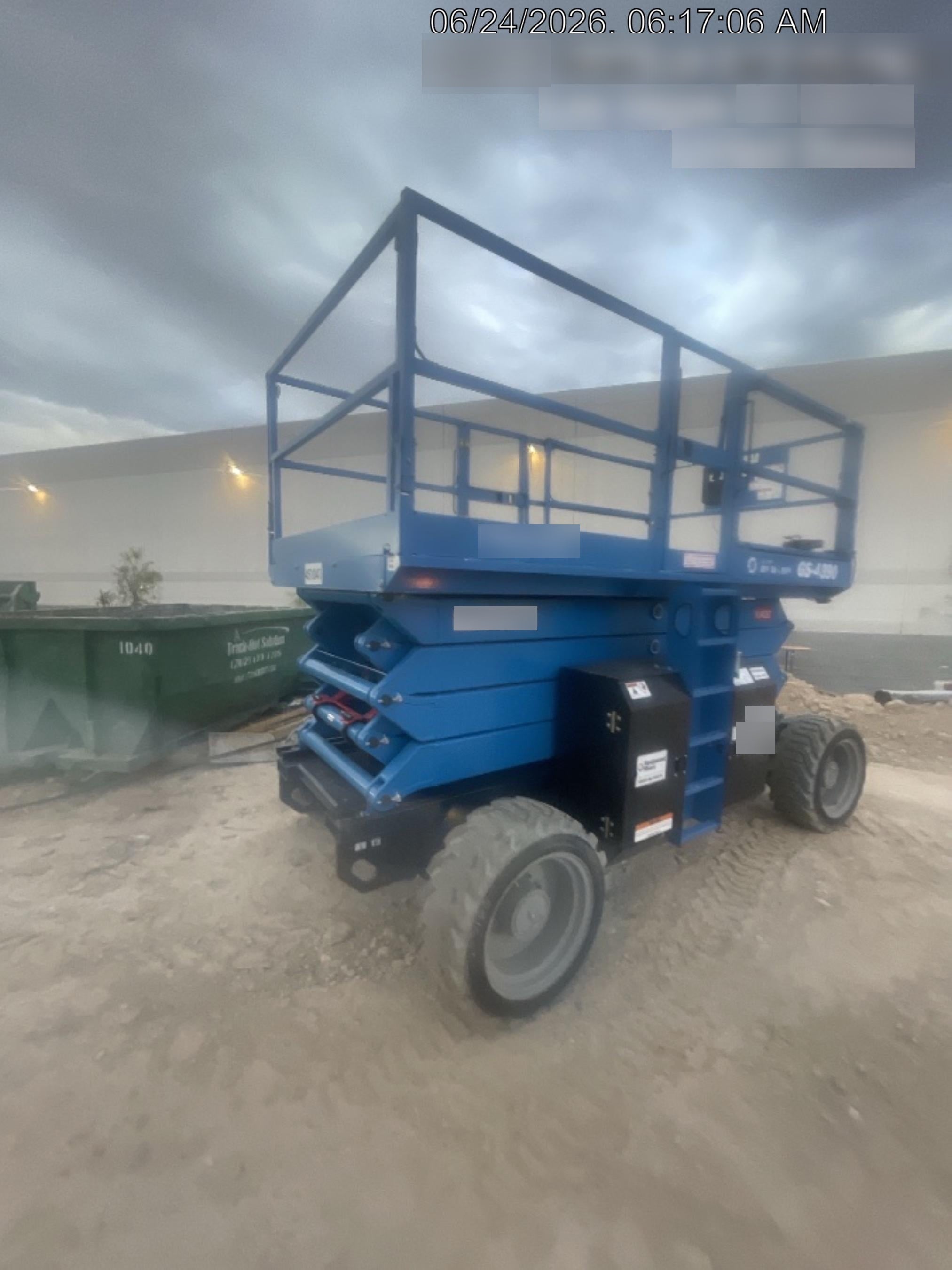 2024 GENIE GS-4390 RT