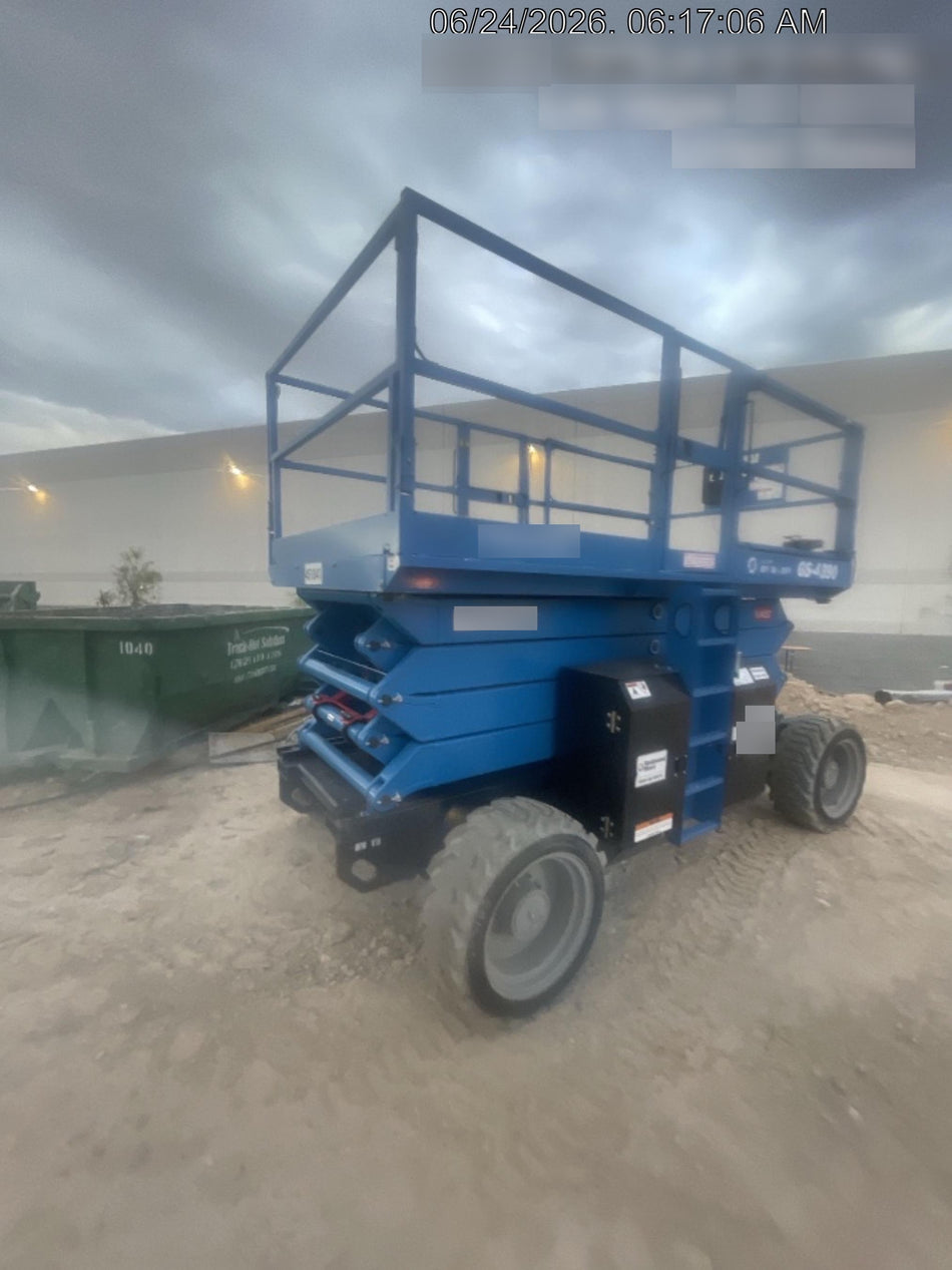 2024 GENIE GS-4390 RT