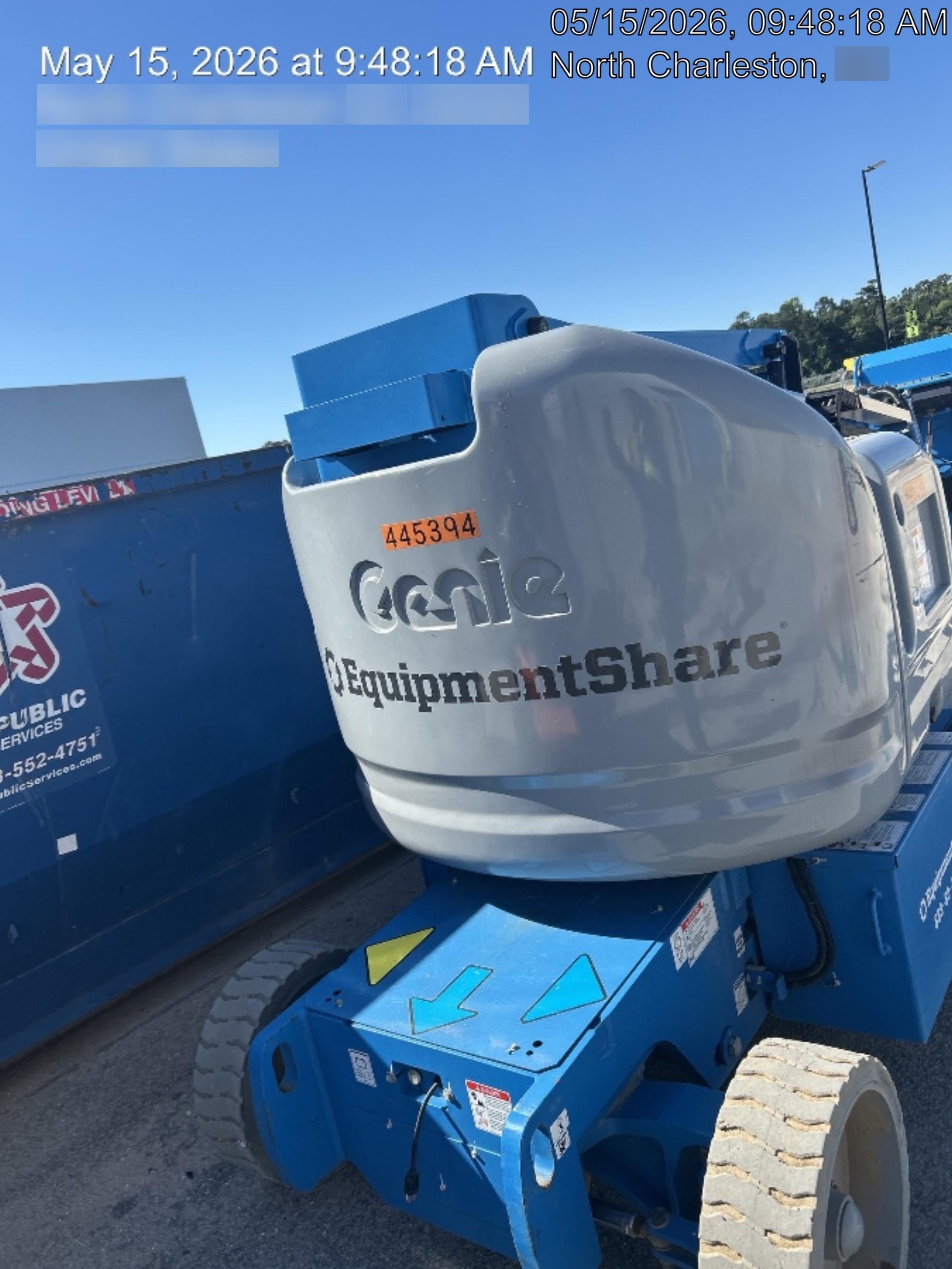 2024 GENIE Z40/23N RJ