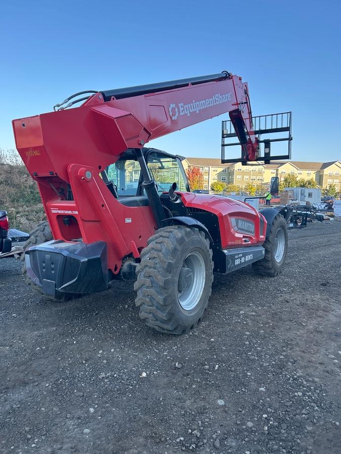 2025 MANITOU MTA1255