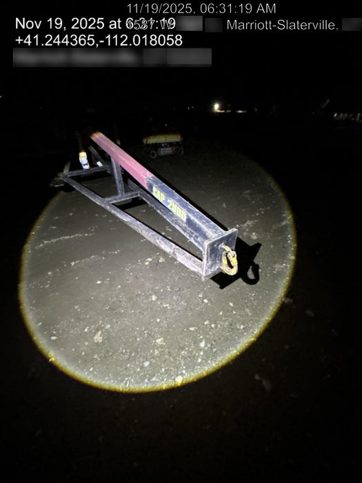 2021 ARROW MATERIAL HANDLING 1000100-12-F