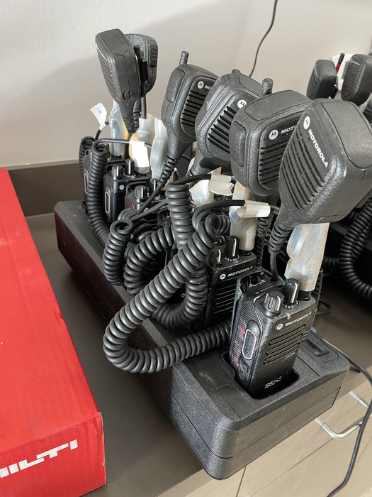 2021 MOTOROLA XPR3300E