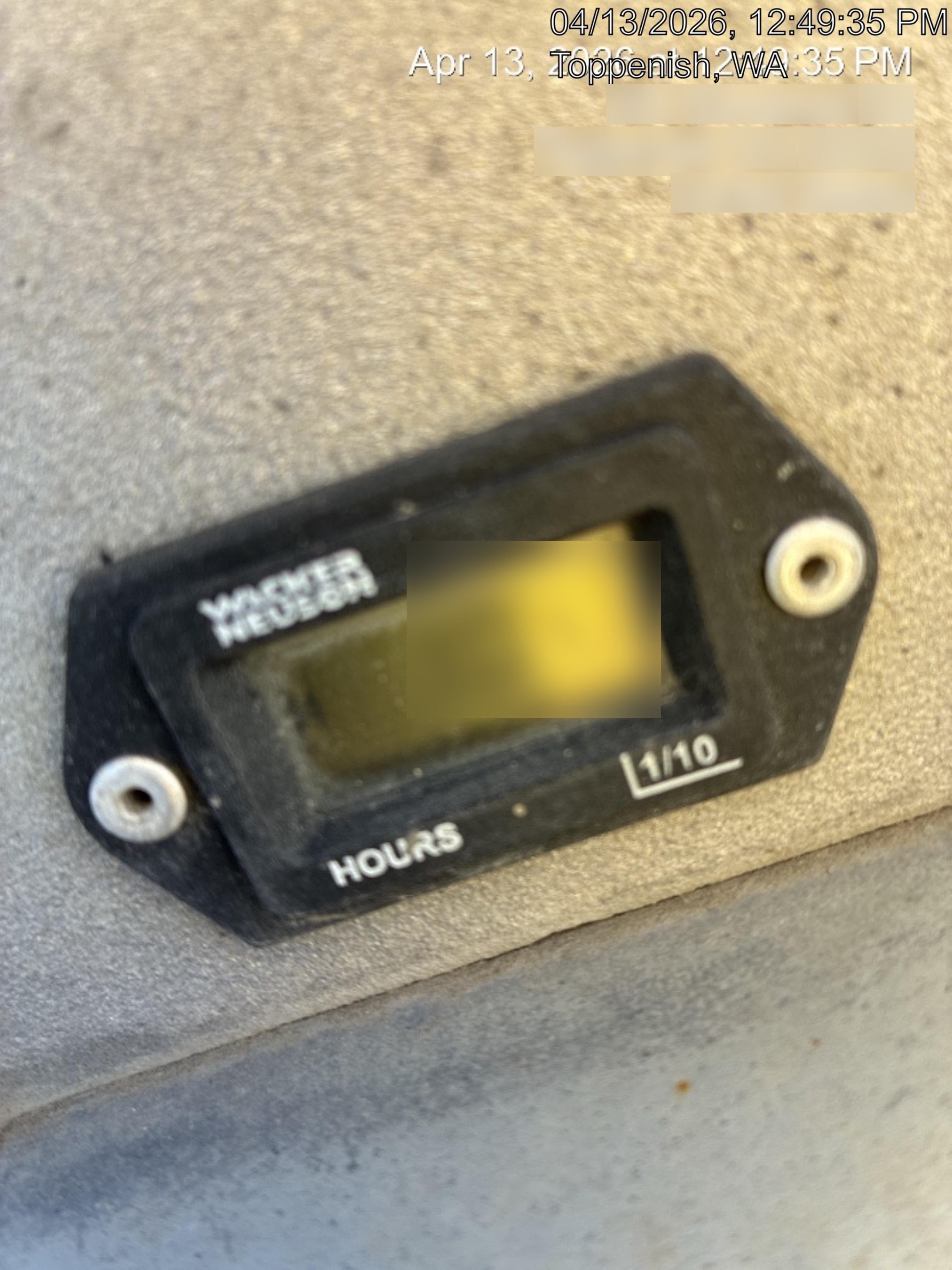 2024 WACKER NEUSON DPU6555Heh