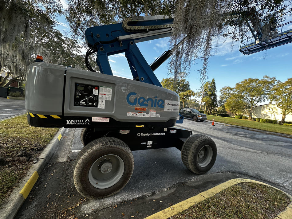 2023 GENIE S-65 HF