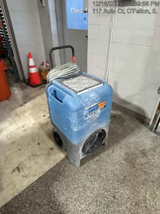 2020 DRI-EAZ LGR 7000XLi