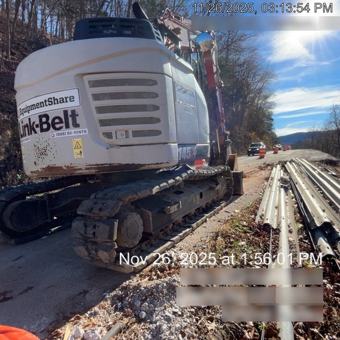 2020 LINK-BELT 145X4DZ