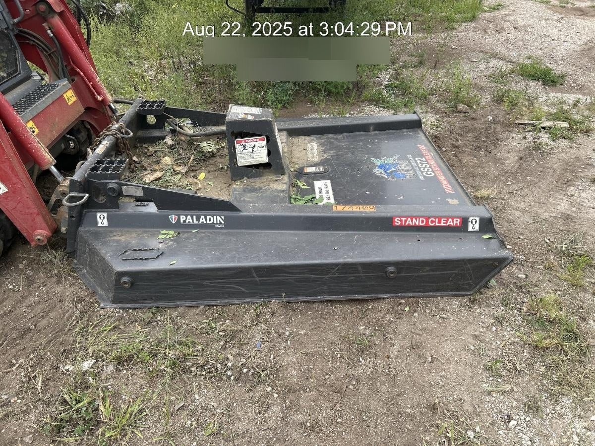 2021 PALADIN 30372A-0022