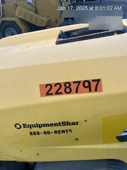 2022 ATLAS COPCO XAS 110