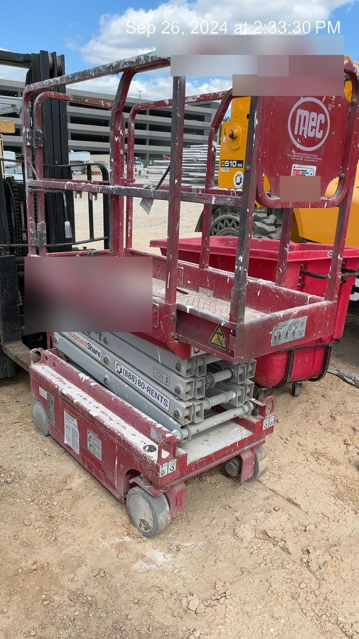 2018 MEC 1330SE MEC 1330SE, 2 Yr Full Extended Warranty