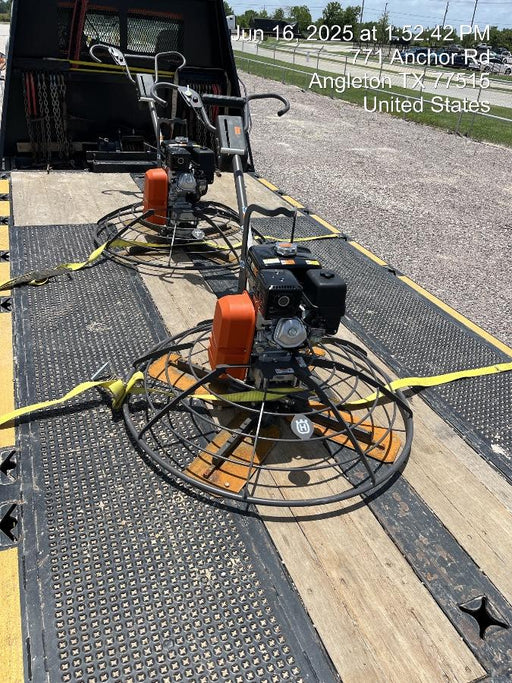 2025 HUSQVARNA CT48-8A