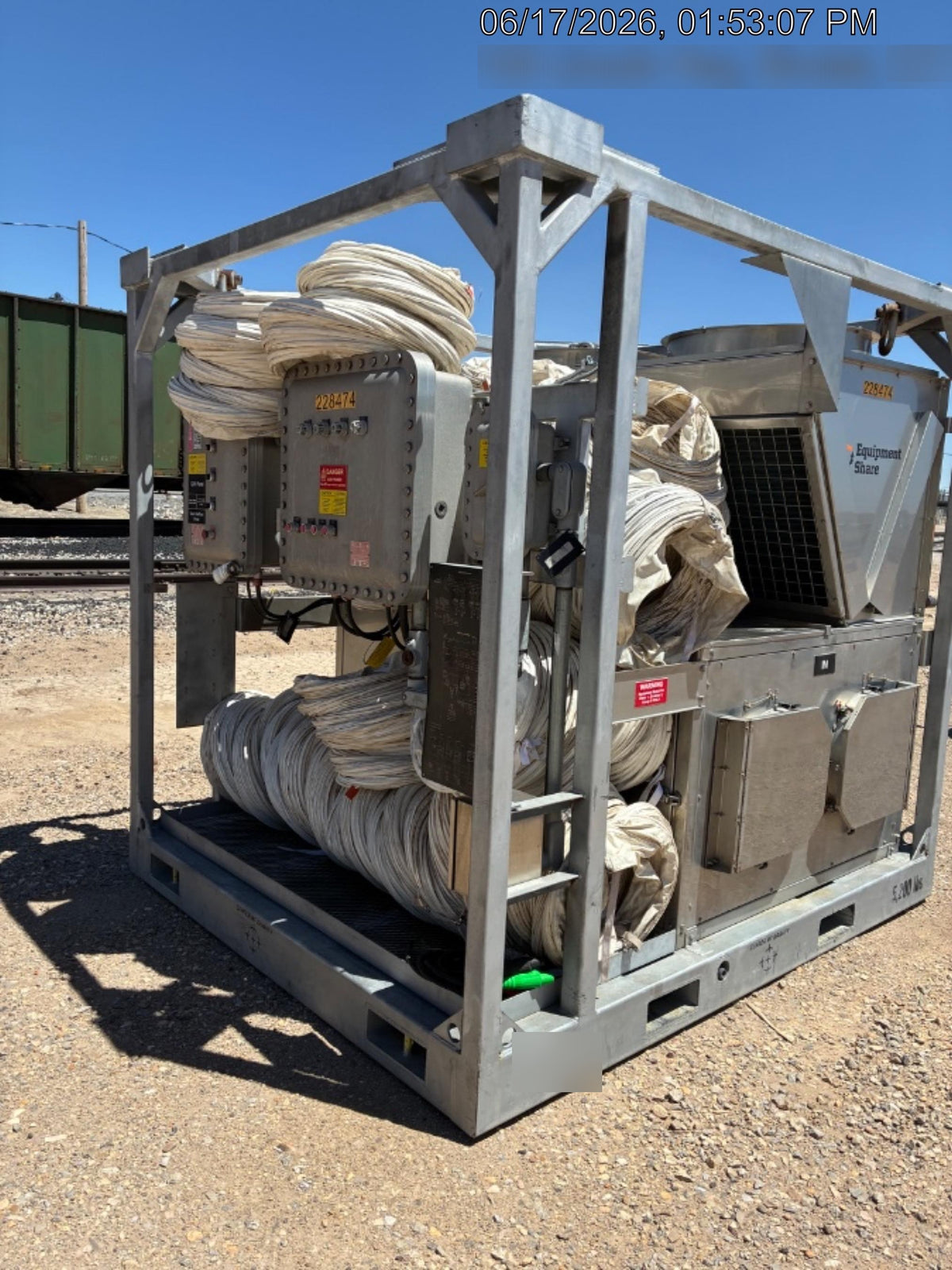 2022 SMARTECH SACP25A-HS-XP