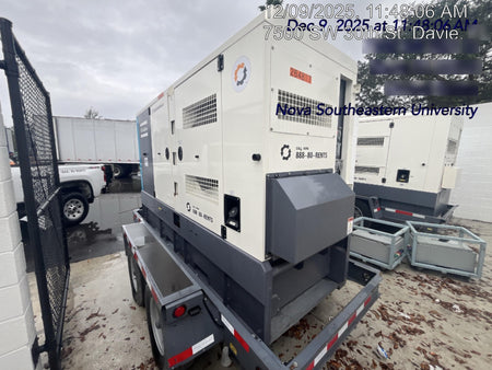 2022 ATLAS COPCO QAS 175