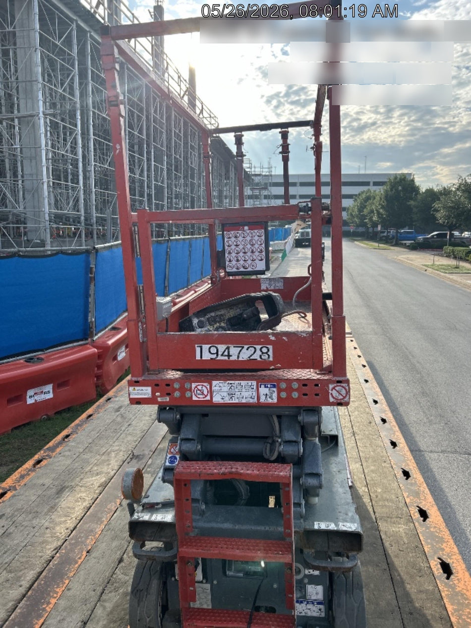 2021 SKYJACK SJ3219
