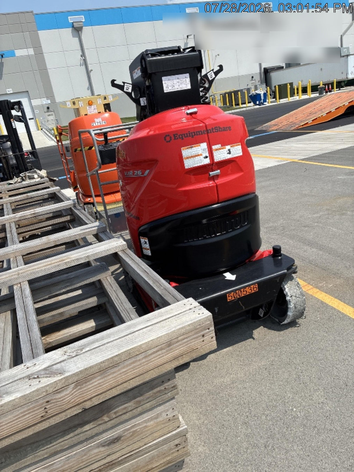 2023 MANITOU VJR 26