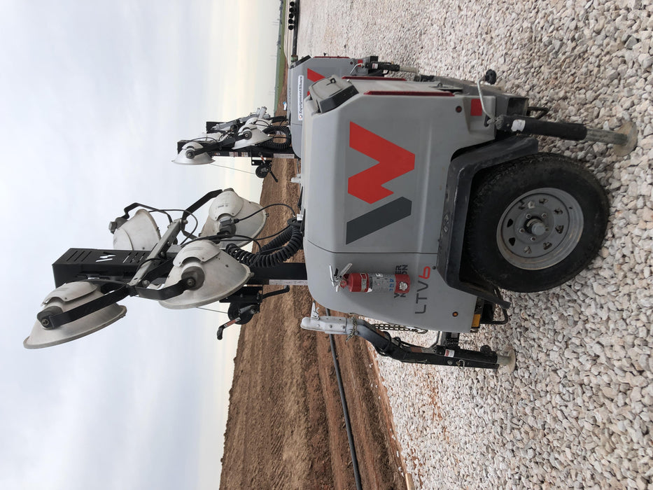 2019 Wacker Neuson LTV6L-MH Wacker Neuson LTV6 Standard Options, ES Track Hardware, Fuel Level Sensor