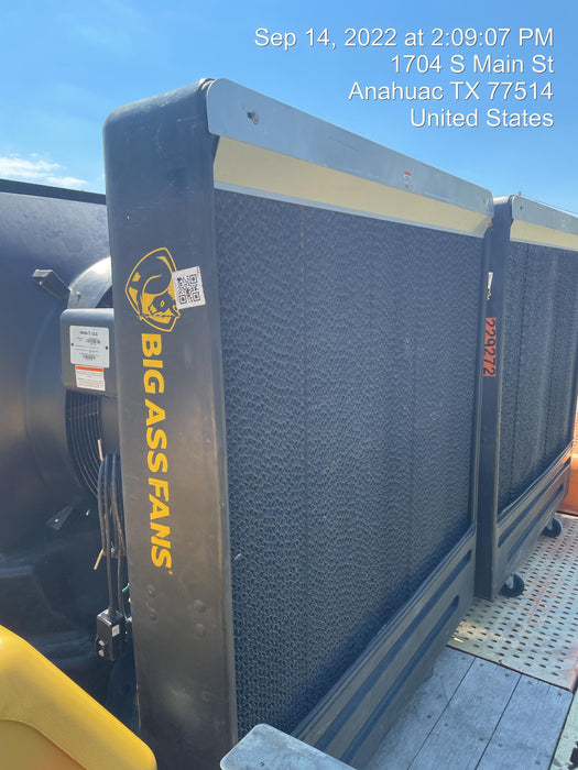 2022 BIG ASS FANS Cool Space 400