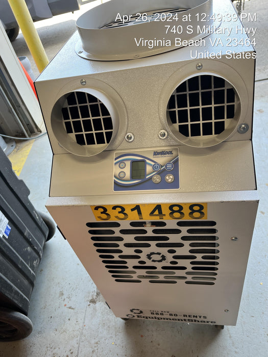 2023 KWIKOOL KPAC1411-2