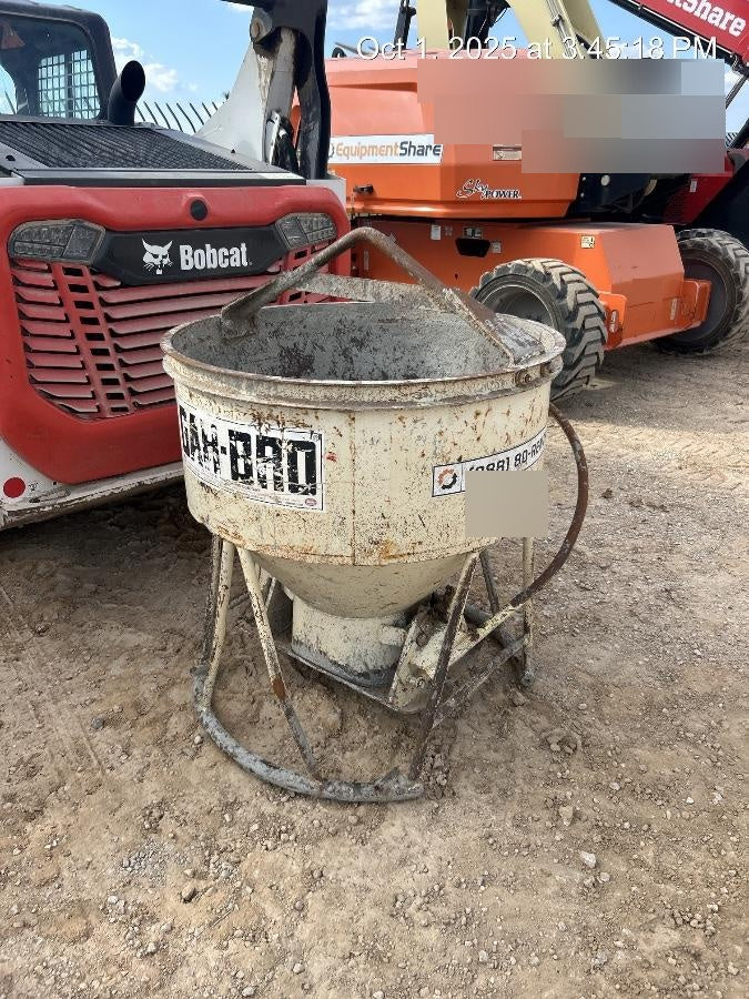 2019 GAR-BRO 413-R