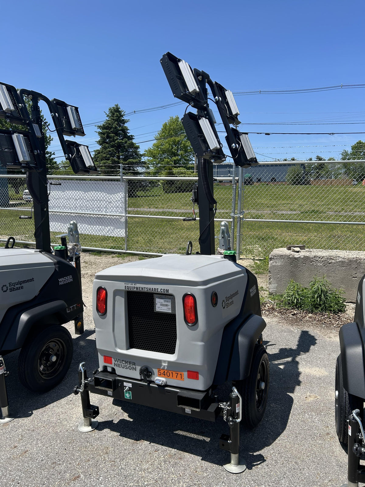 2025 WACKER NEUSON LTT4