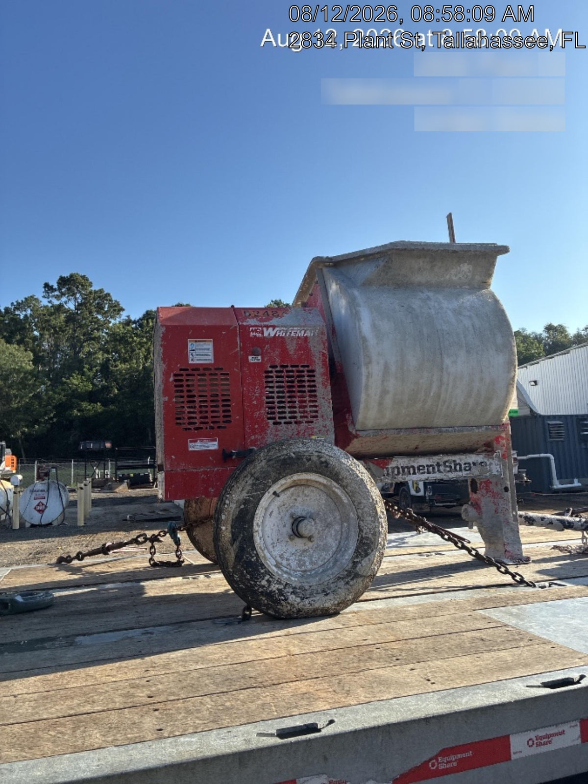 2025 MULTIQUIP WM90PH8