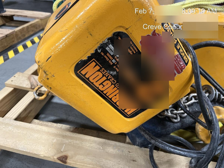 2022 HARRINGTON SNER020L