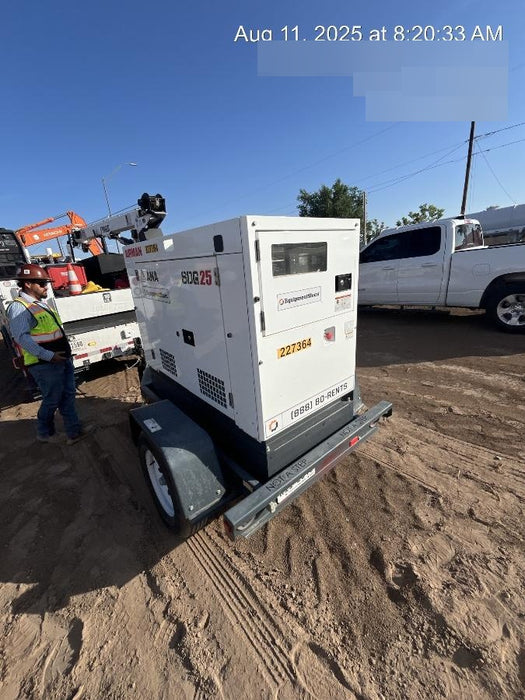 2022 AIRMAN SDG25S-8E1