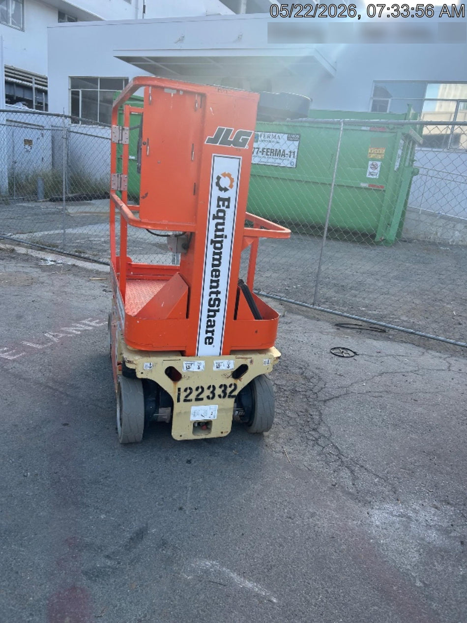 2021 JLG 1230ES
