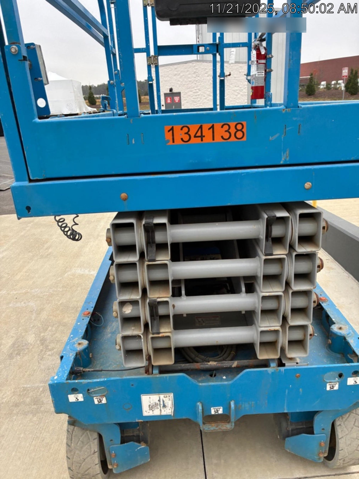 2021 GENIE GS-3246