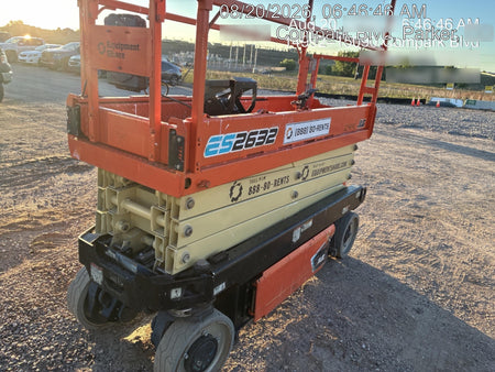 2022 JLG ES2632