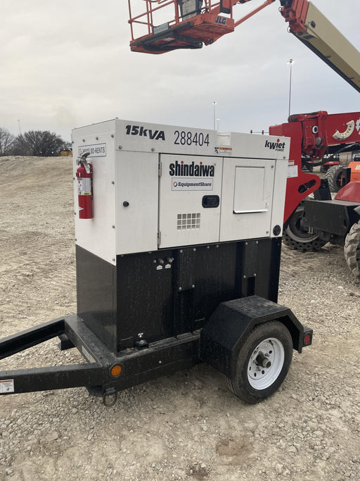 2023 SHINDAIWA DGK15FL