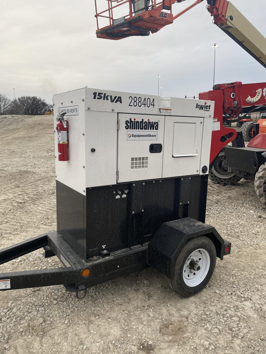 2023 SHINDAIWA DGK15FL