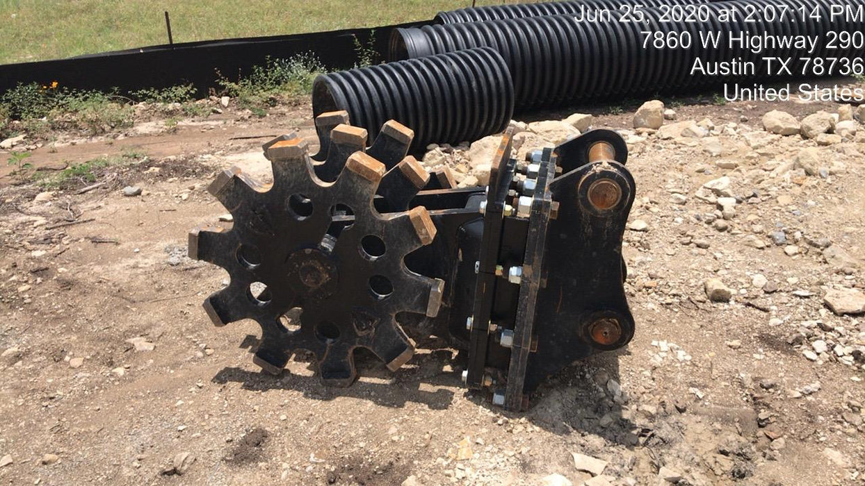 2019 PALADIN TWC1000-24