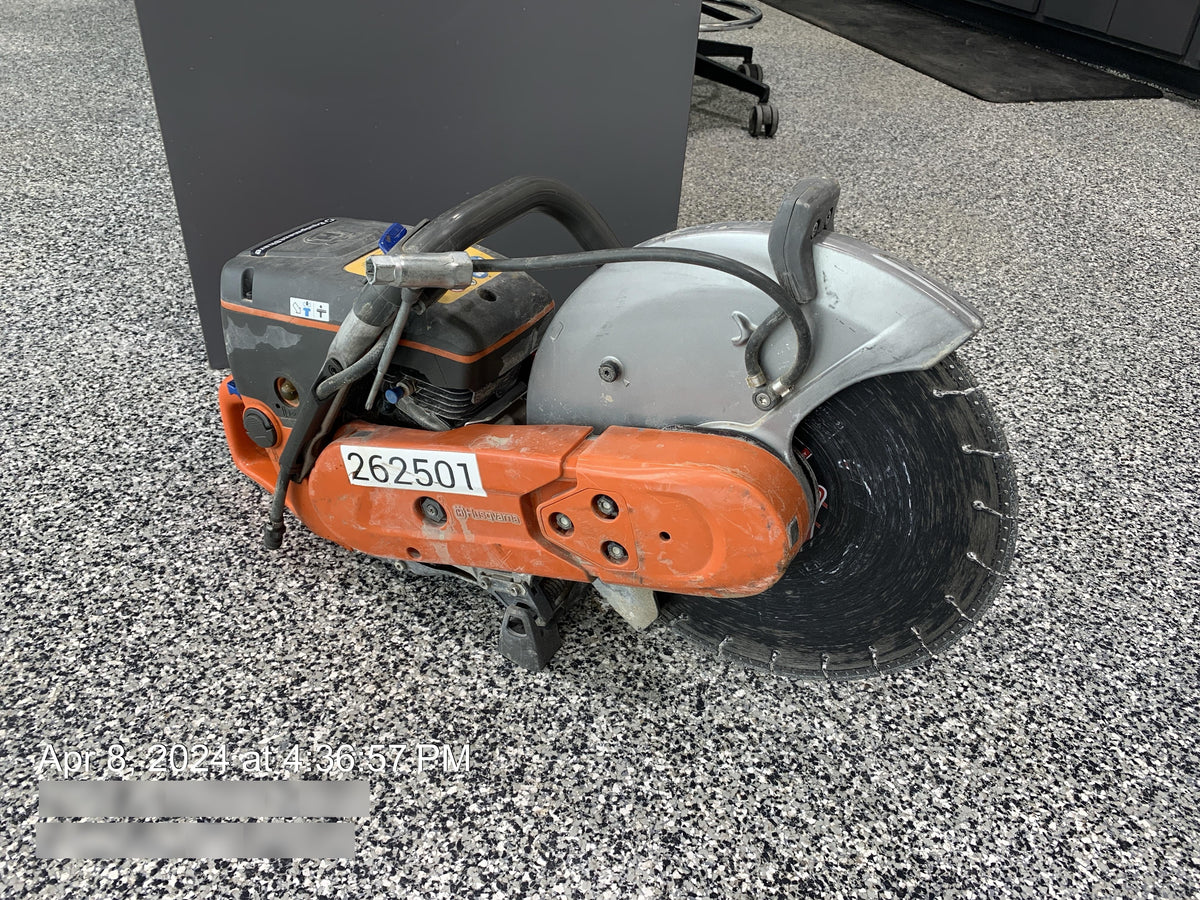 2022 HUSQVARNA K770