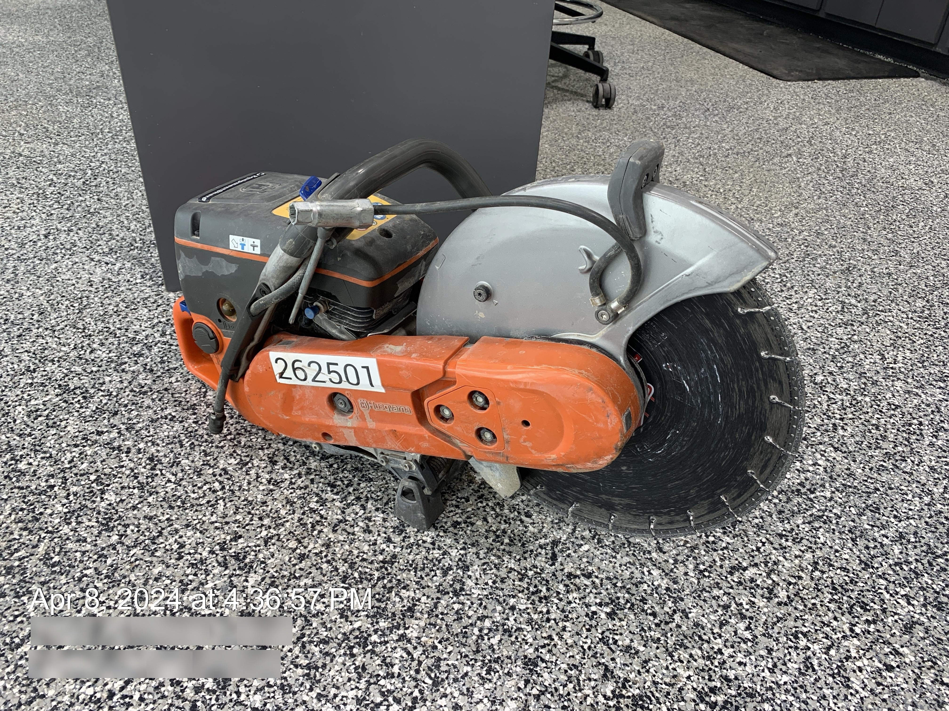 2022 HUSQVARNA K770