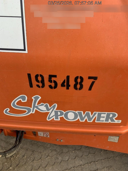 2021 JLG 460SJ