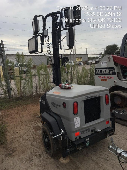 2024 WACKER NEUSON LTT4