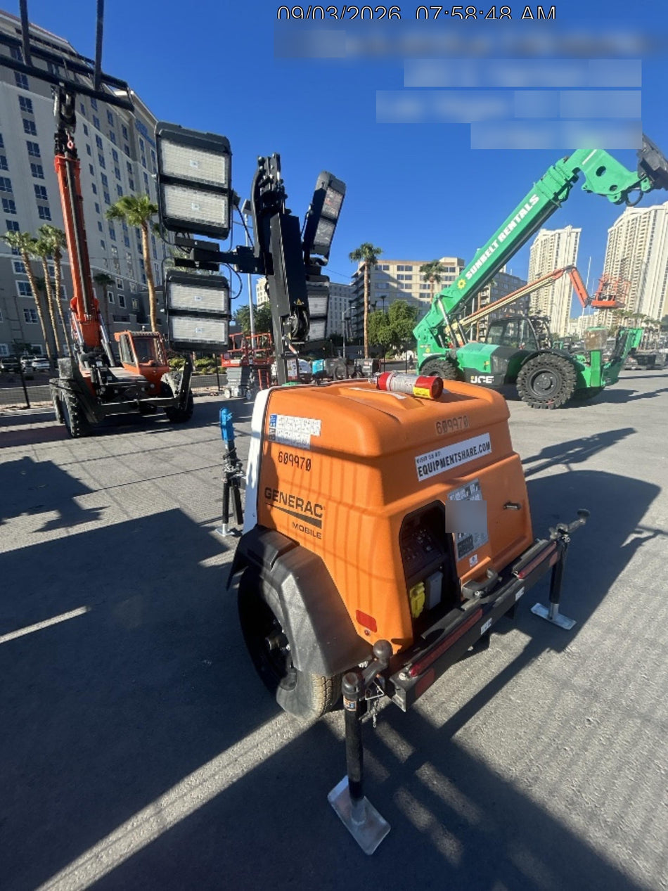 2025 GENERAC MLTS-4