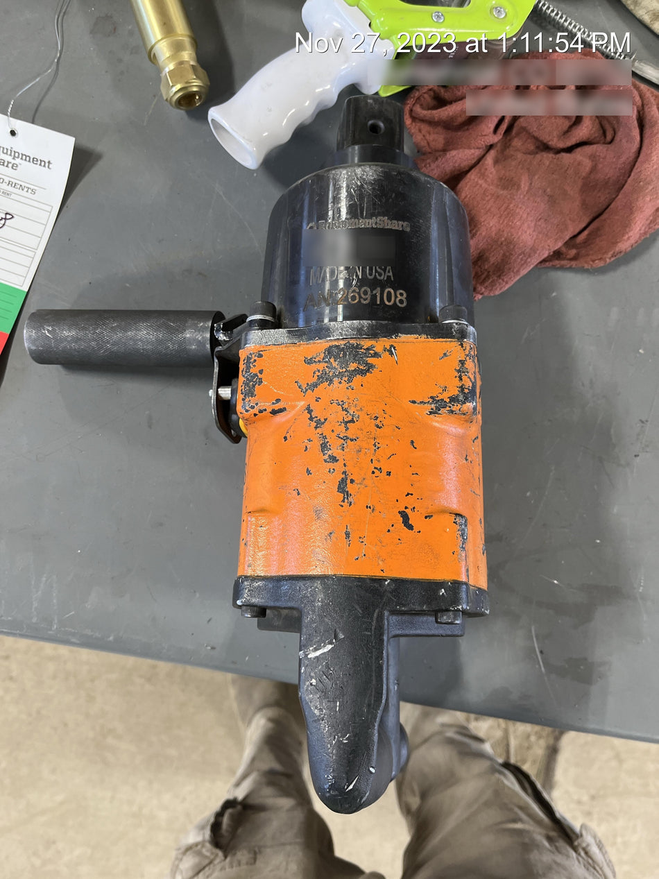 2022 MICHIGAN PNEUMATIC ES-4955B2-TRACKER