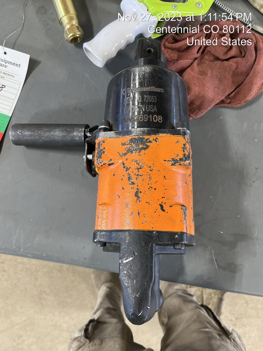 2022 MICHIGAN PNEUMATIC ES-4955B2-TRACKER