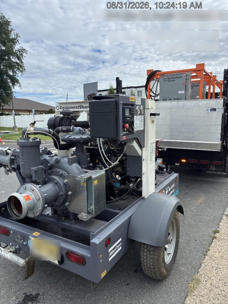 2023 ATLAS COPCO PAC F66 KD
