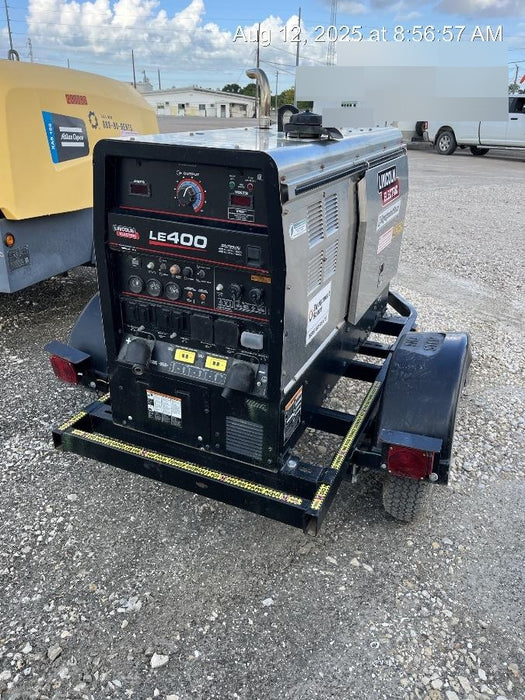 2024 LINCOLN ELECTRIC LE400