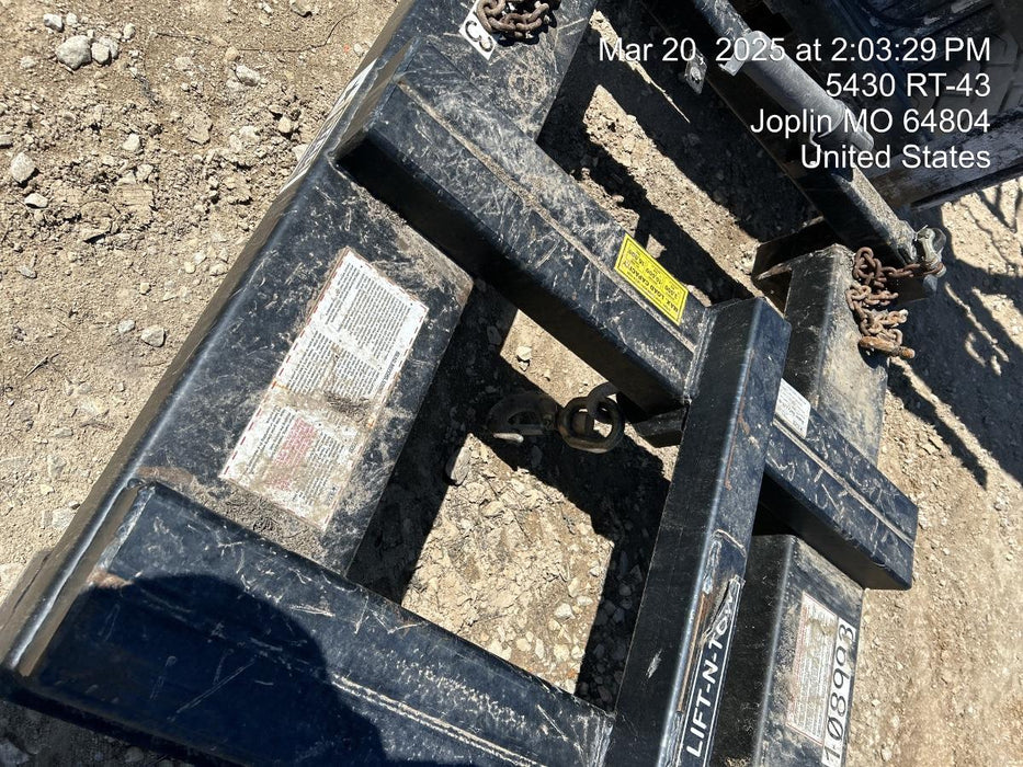 2020 STAR INDUSTRIES 1395B