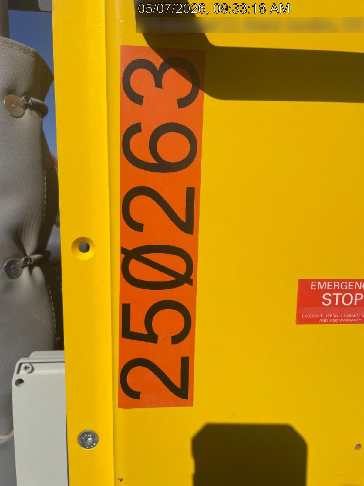 2022 ATLAS COPCO PAC H43 KD