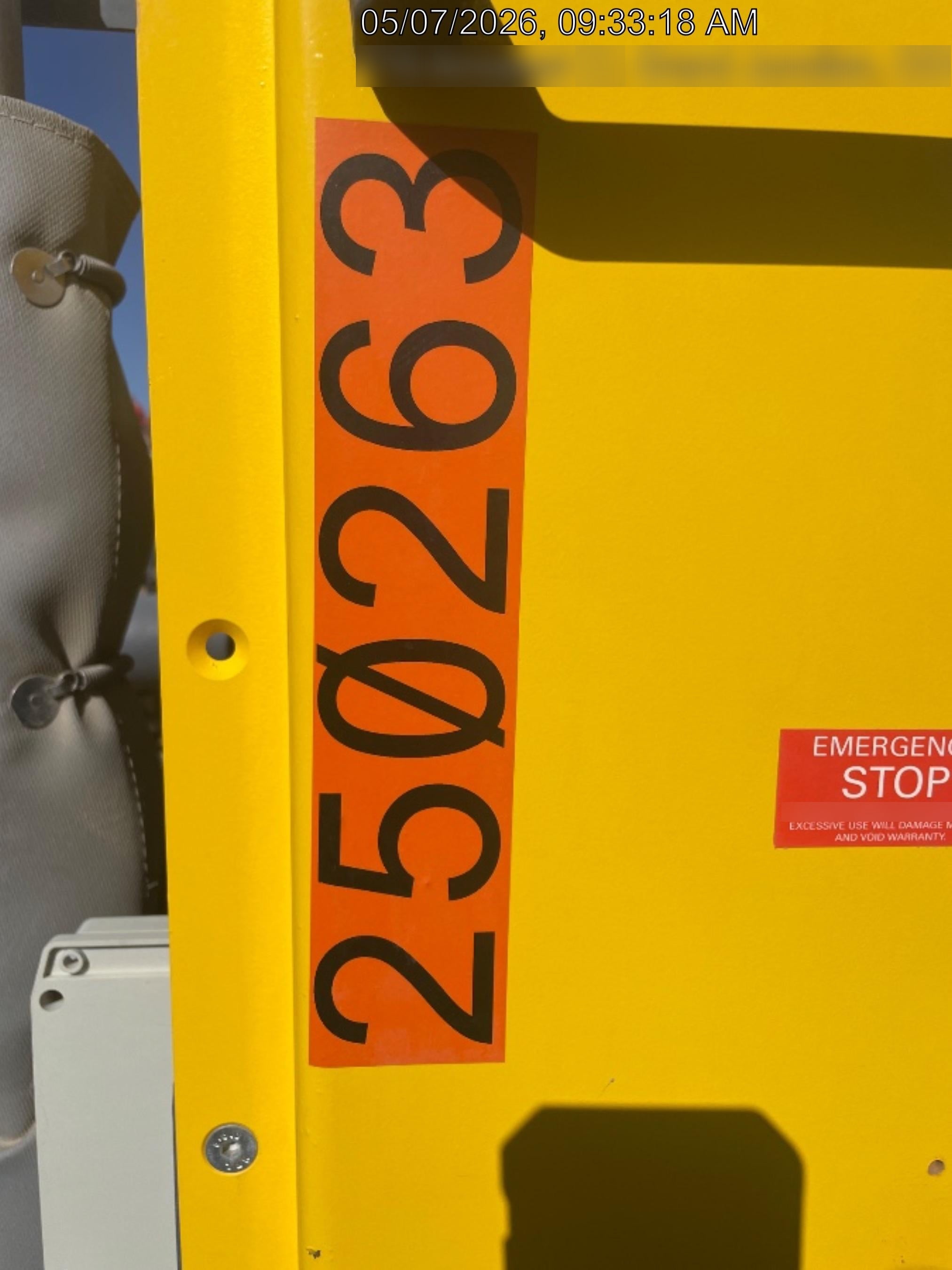 2022 ATLAS COPCO PAC H43 KD