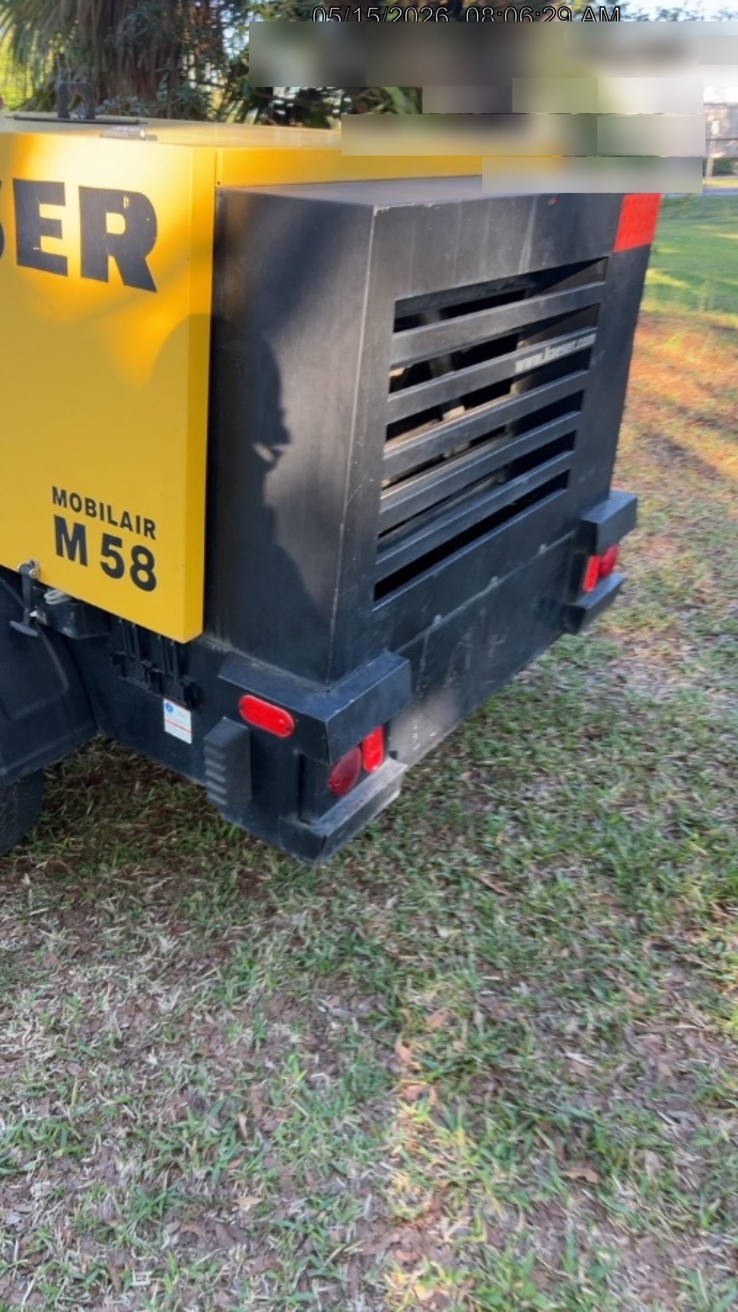 2019 KAESER M58