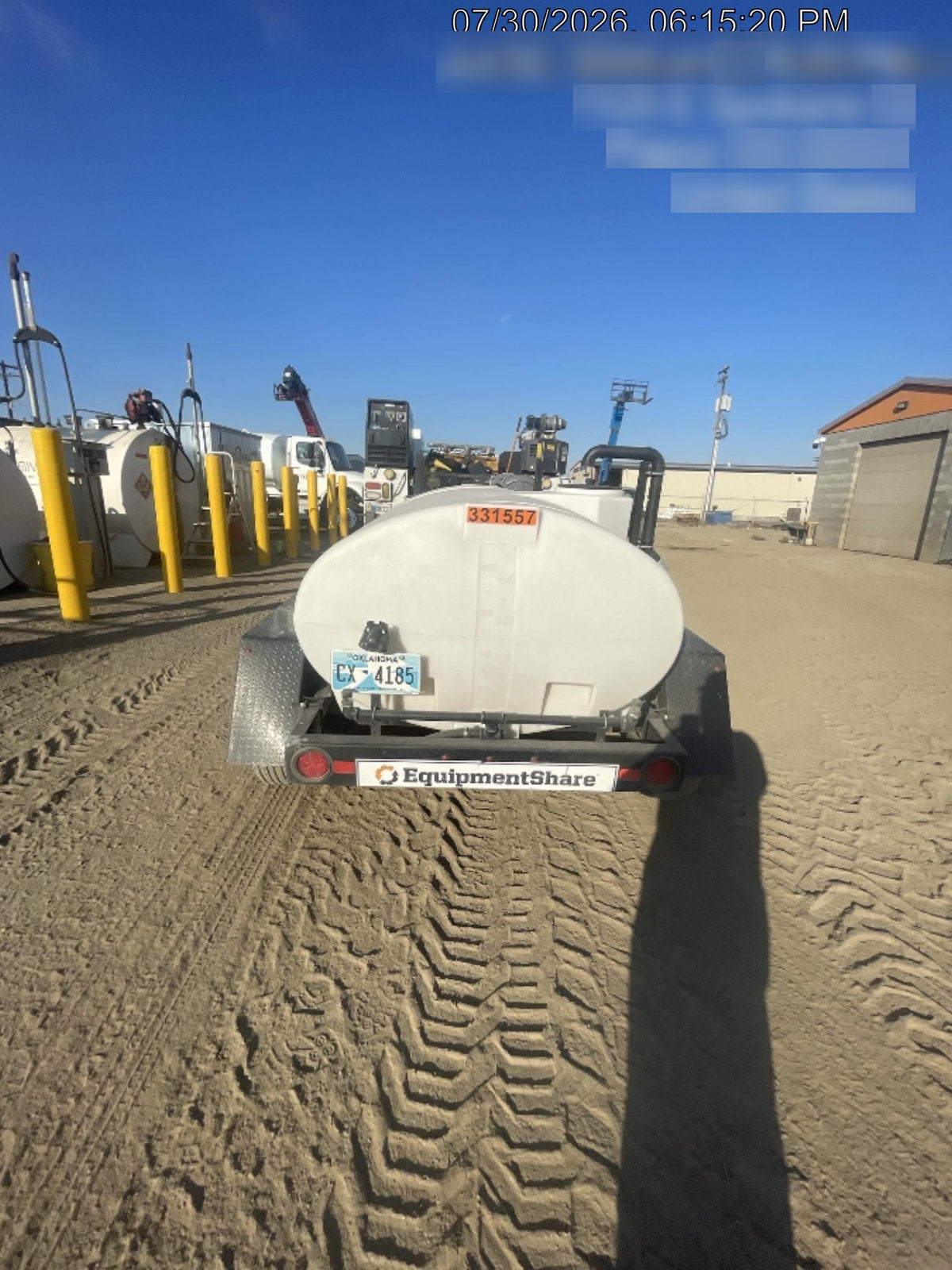 2023 WYLIE EXP-500L