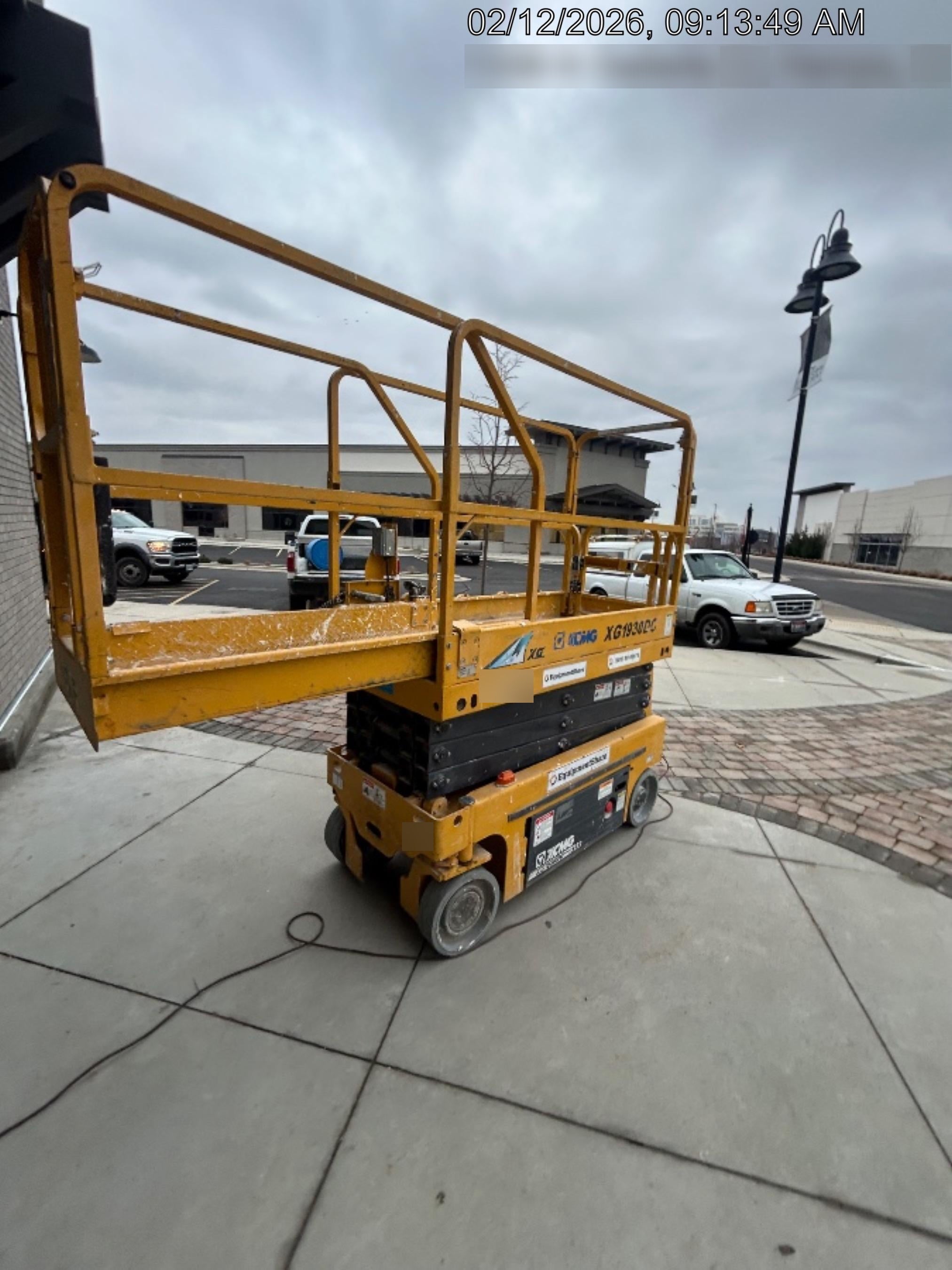 2021 XCMG XG1930DC